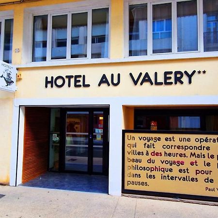 Hotel Au Valery Sète Zewnętrze zdjęcie