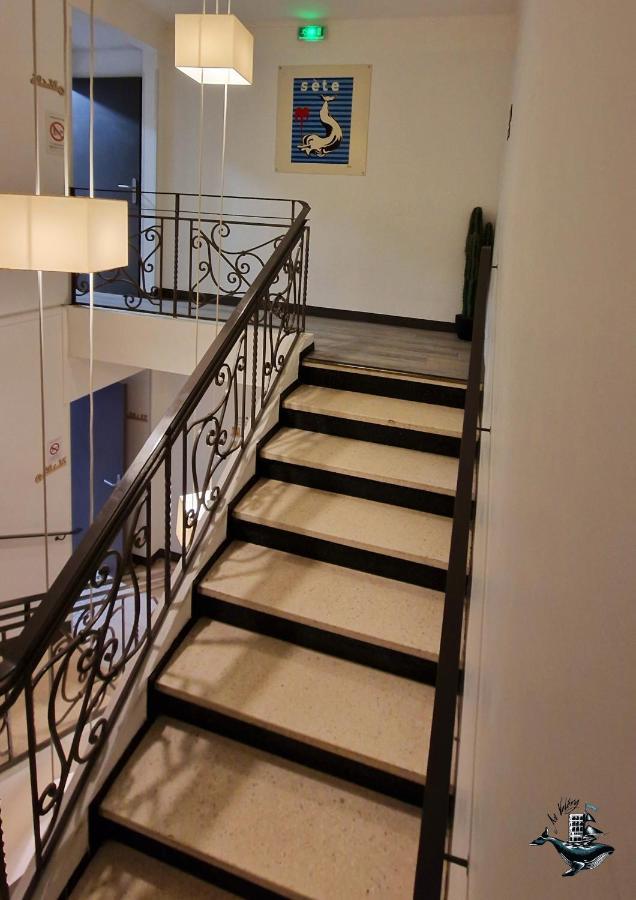 Hotel Au Valery Sète Zewnętrze zdjęcie