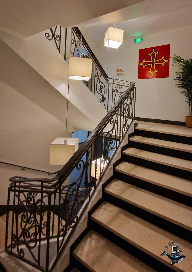 Hotel Au Valery Sète Zewnętrze zdjęcie