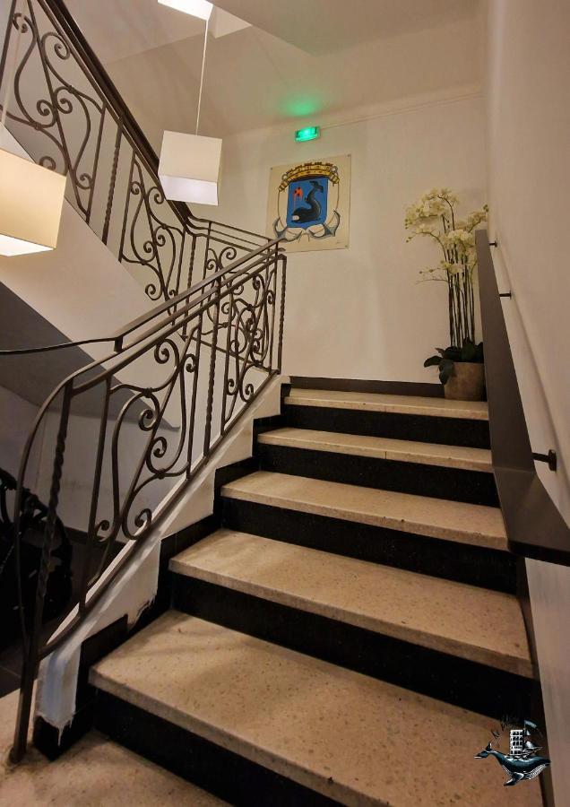 Hotel Au Valery Sète Zewnętrze zdjęcie