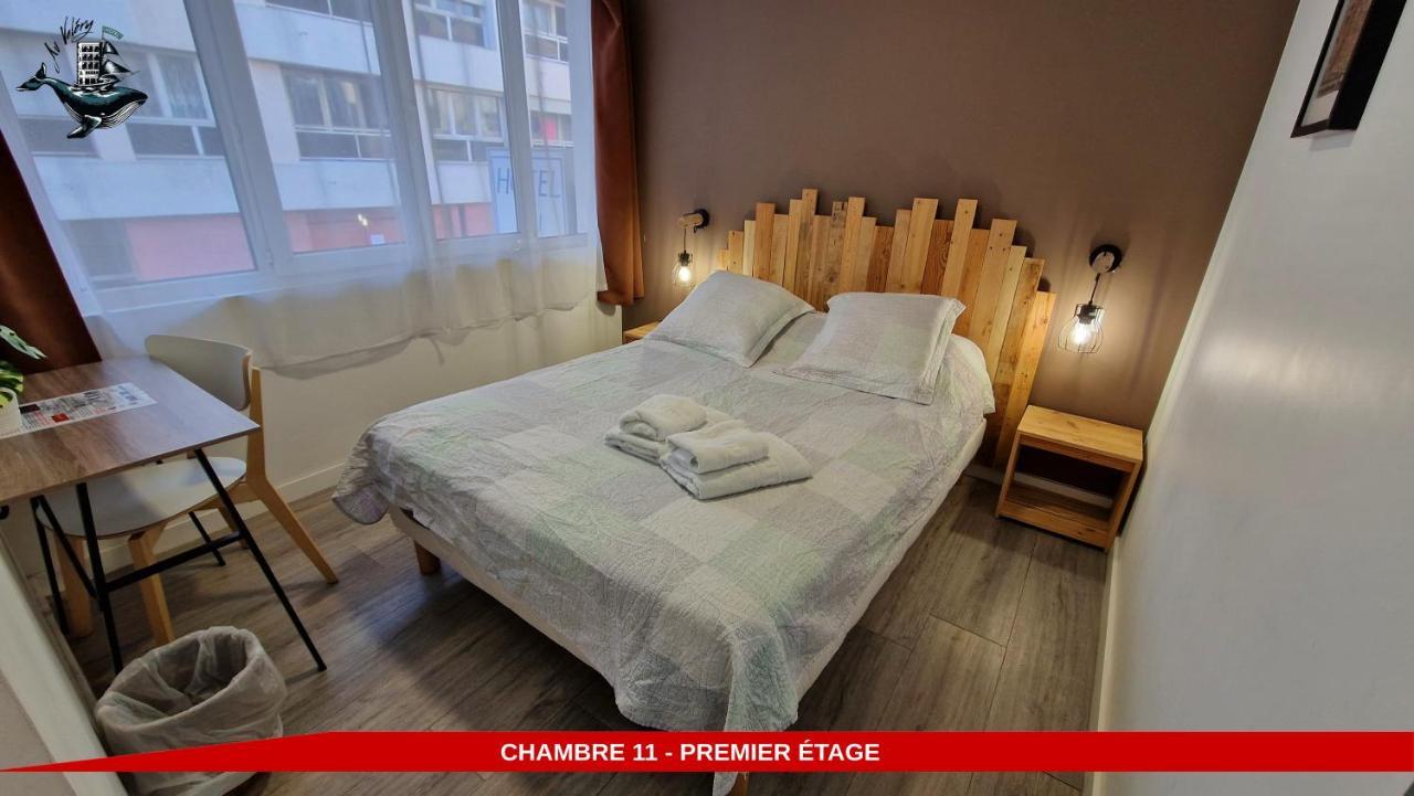 Hotel Au Valery Sète Zewnętrze zdjęcie