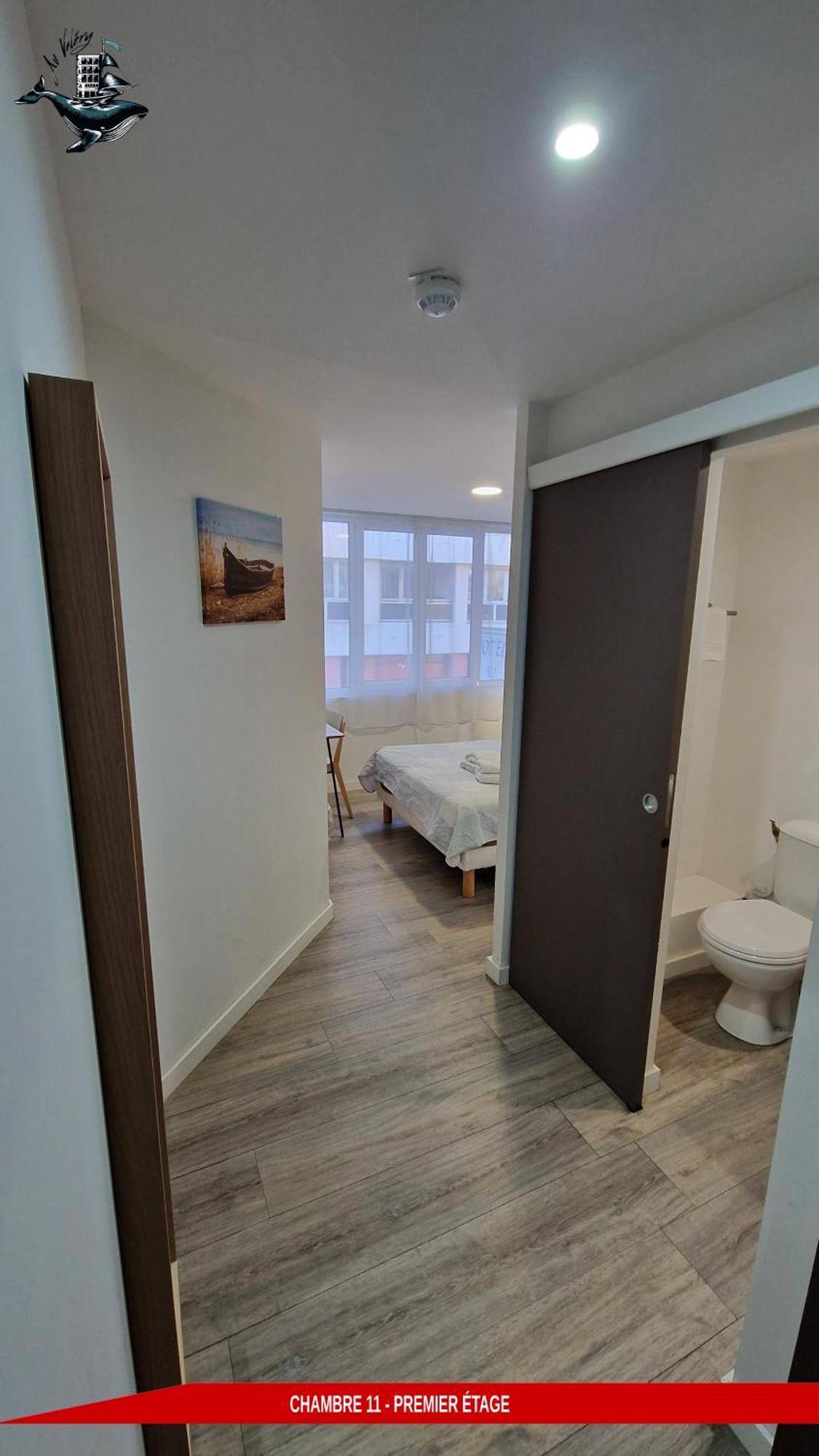 Hotel Au Valery Sète Zewnętrze zdjęcie