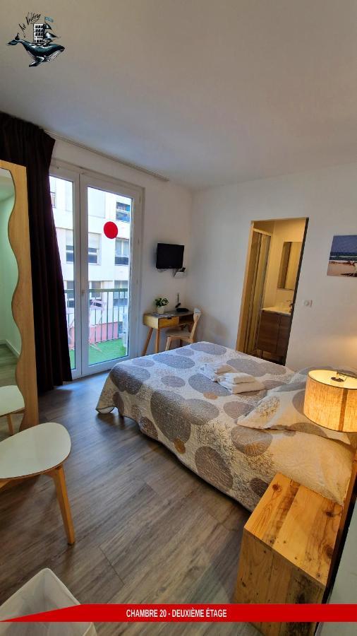 Hotel Au Valery Sète Zewnętrze zdjęcie
