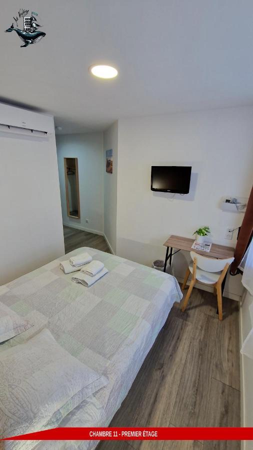 Hotel Au Valery Sète Zewnętrze zdjęcie