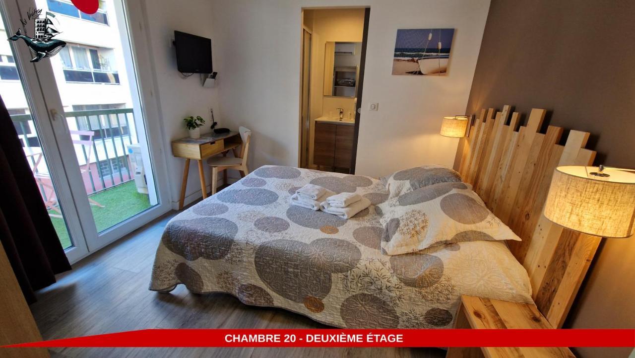 Hotel Au Valery Sète Zewnętrze zdjęcie