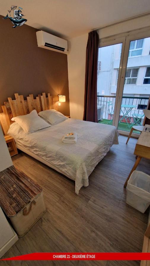 Hotel Au Valery Sète Zewnętrze zdjęcie