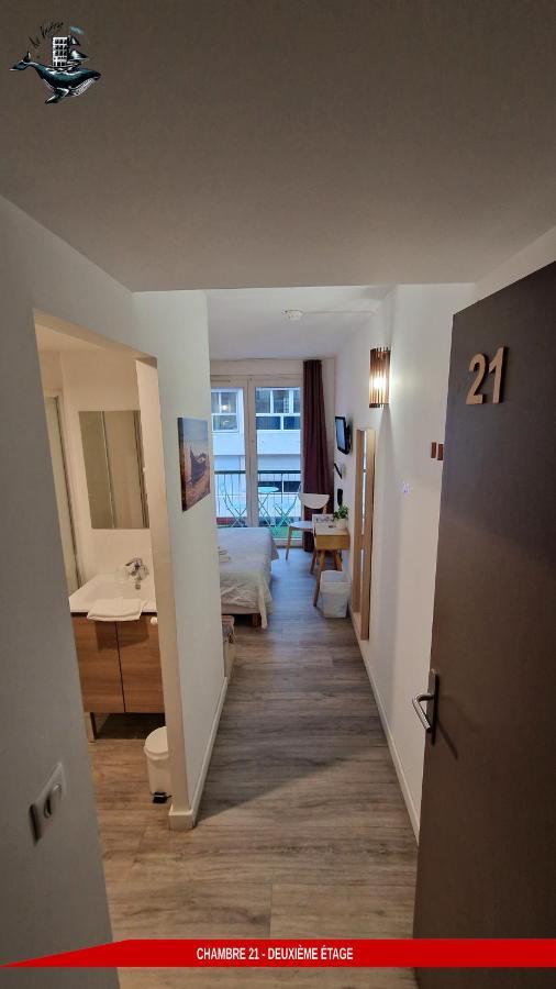 Hotel Au Valery Sète Zewnętrze zdjęcie
