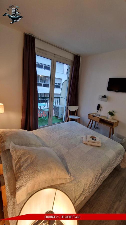 Hotel Au Valery Sète Zewnętrze zdjęcie