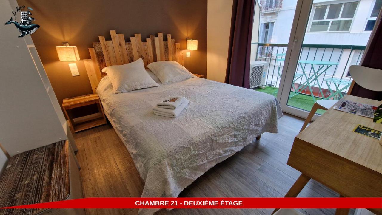 Hotel Au Valery Sète Zewnętrze zdjęcie