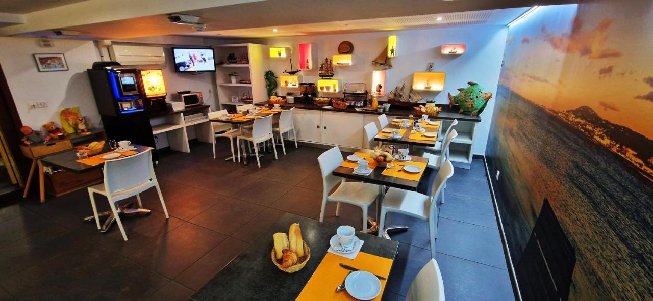 Hotel Au Valery Sète Zewnętrze zdjęcie