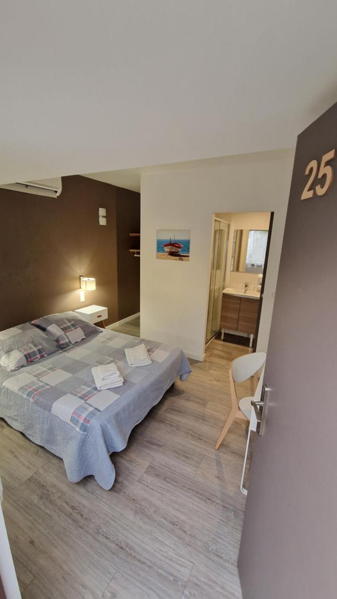 Hotel Au Valery Sète Zewnętrze zdjęcie