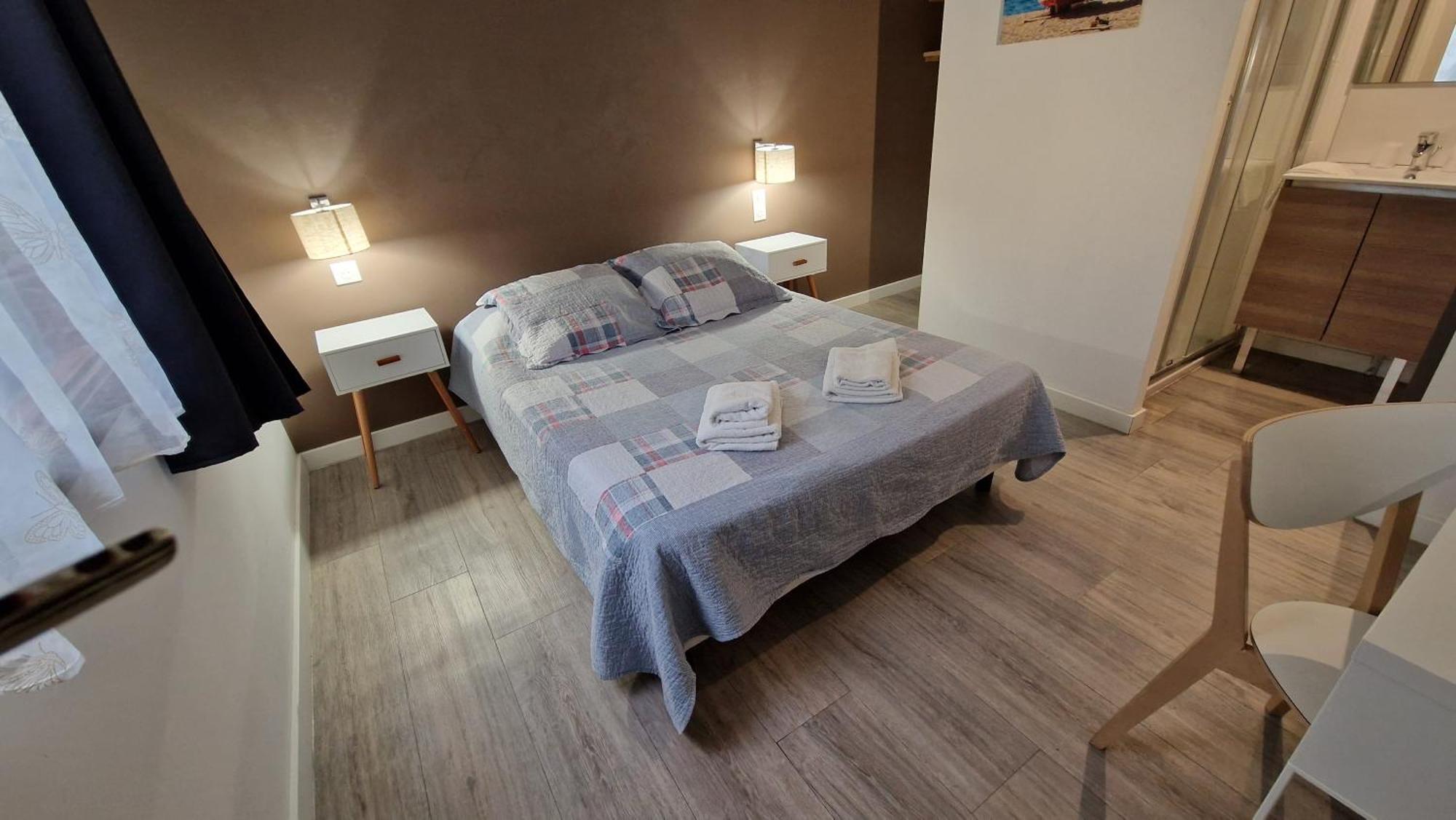 Hotel Au Valery Sète Zewnętrze zdjęcie