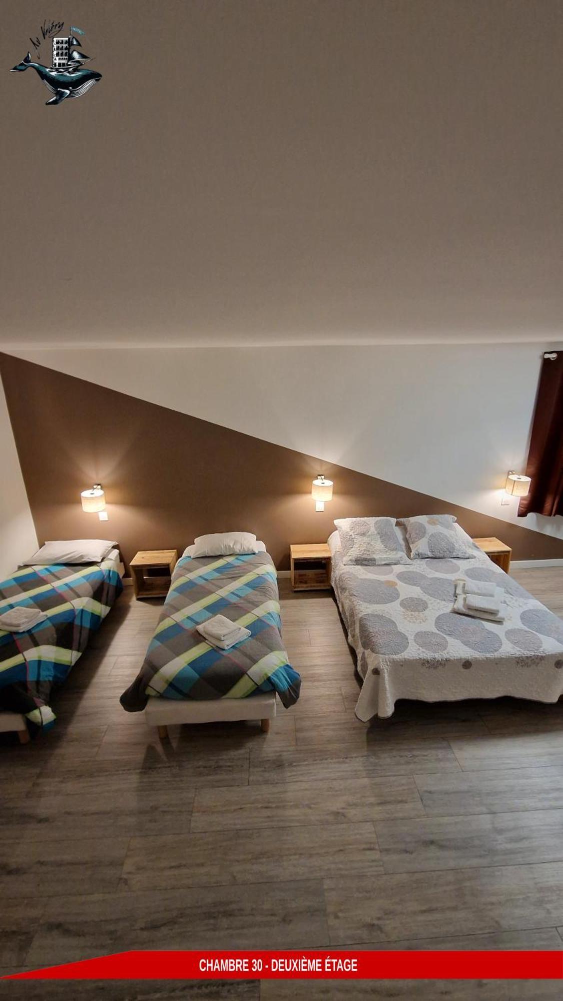 Hotel Au Valery Sète Zewnętrze zdjęcie