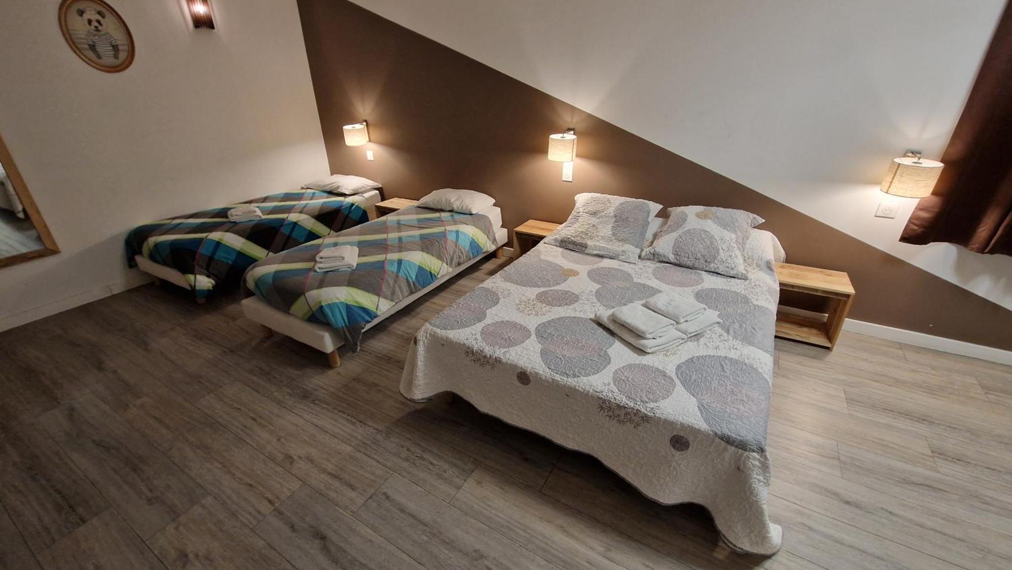 Hotel Au Valery Sète Zewnętrze zdjęcie