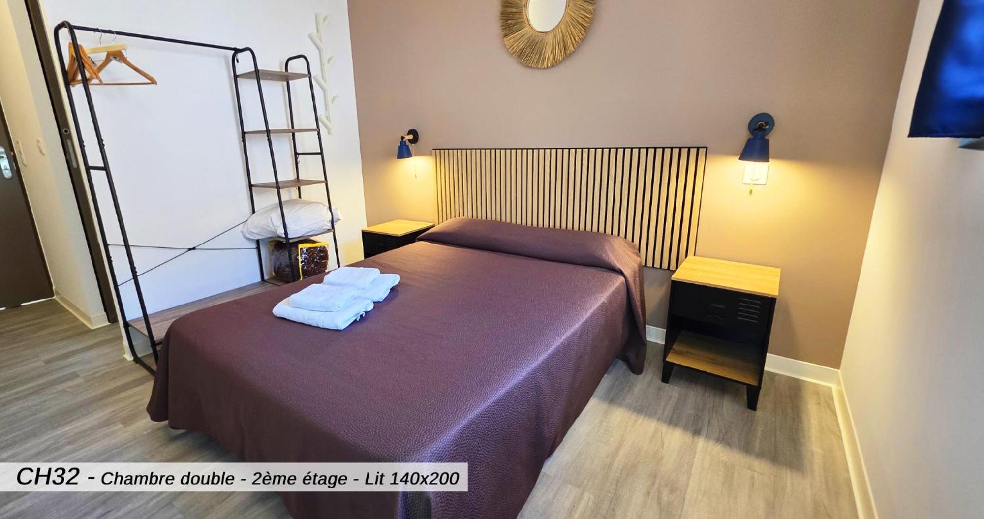 Hotel Au Valery Sète Zewnętrze zdjęcie