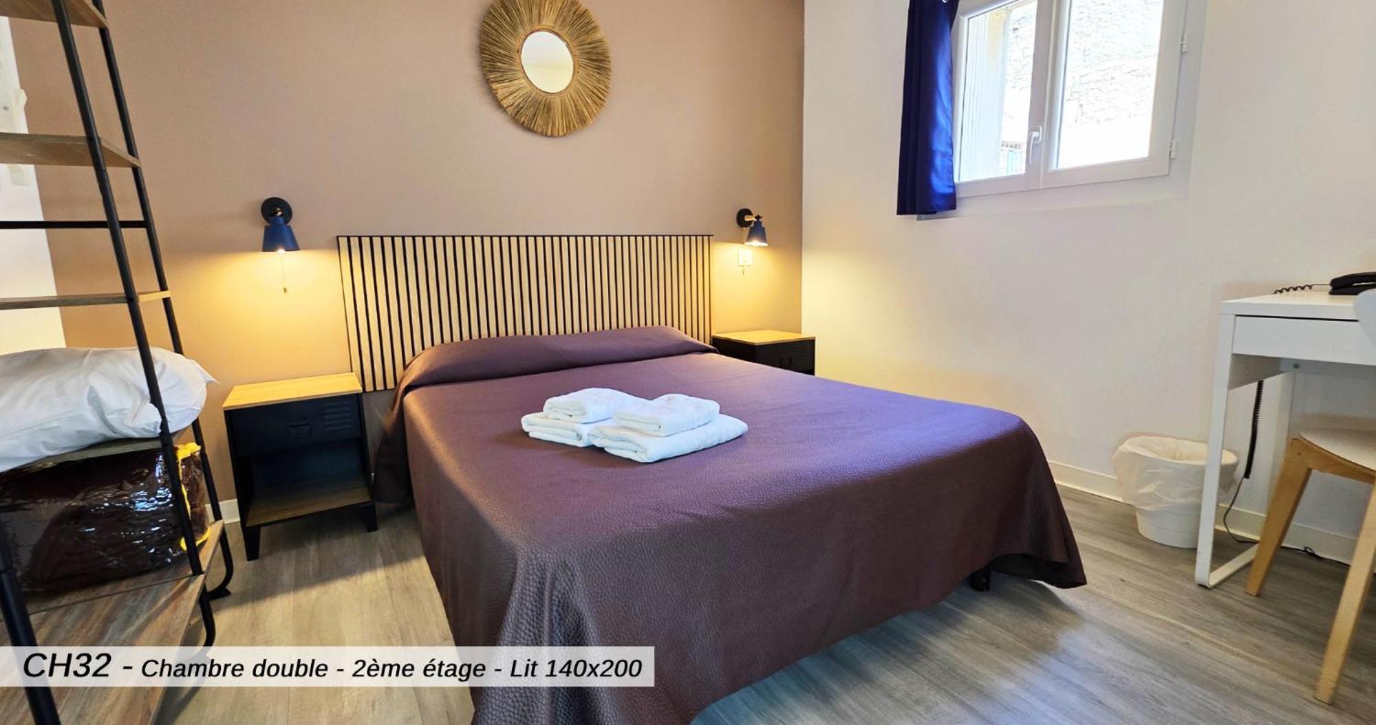 Hotel Au Valery Sète Zewnętrze zdjęcie