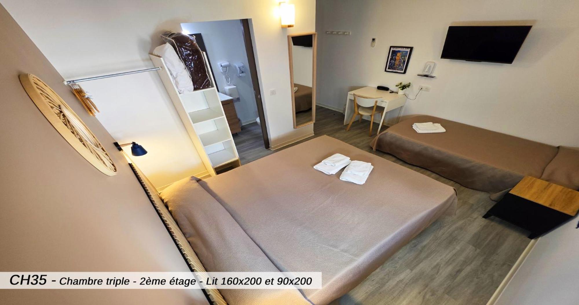 Hotel Au Valery Sète Zewnętrze zdjęcie