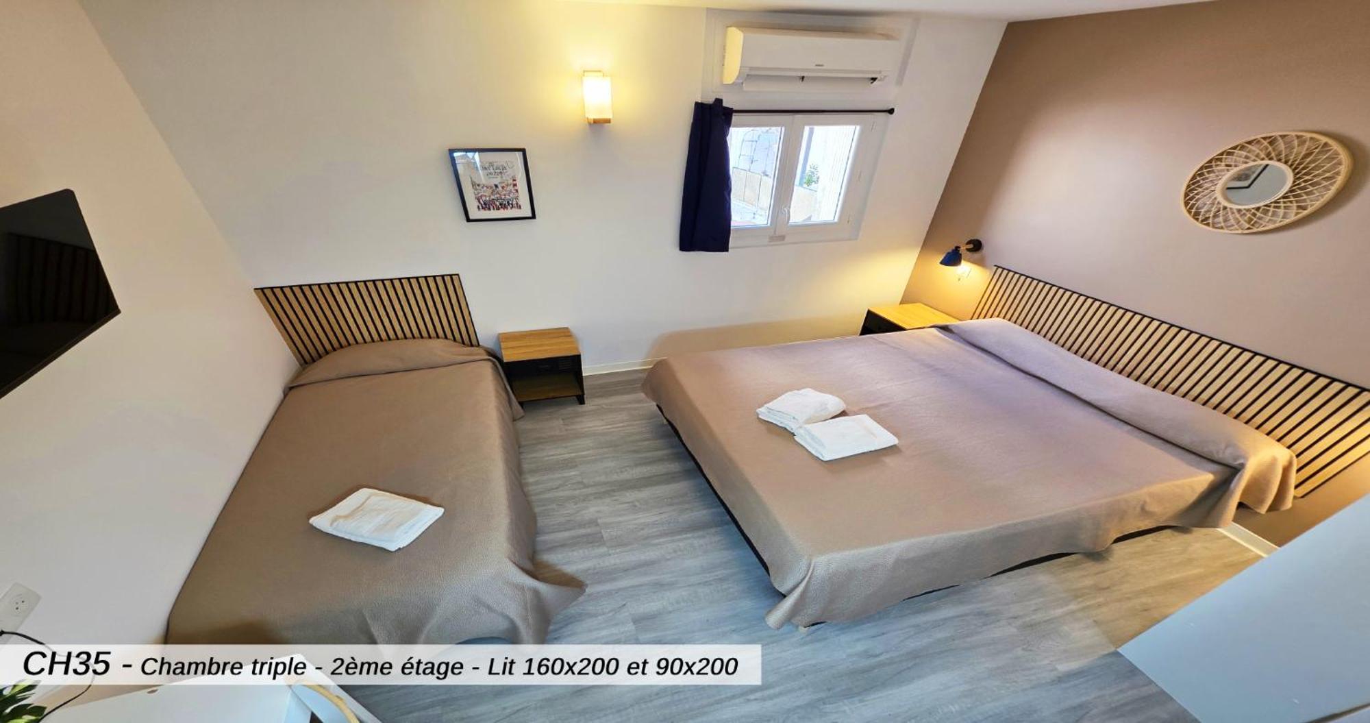 Hotel Au Valery Sète Zewnętrze zdjęcie