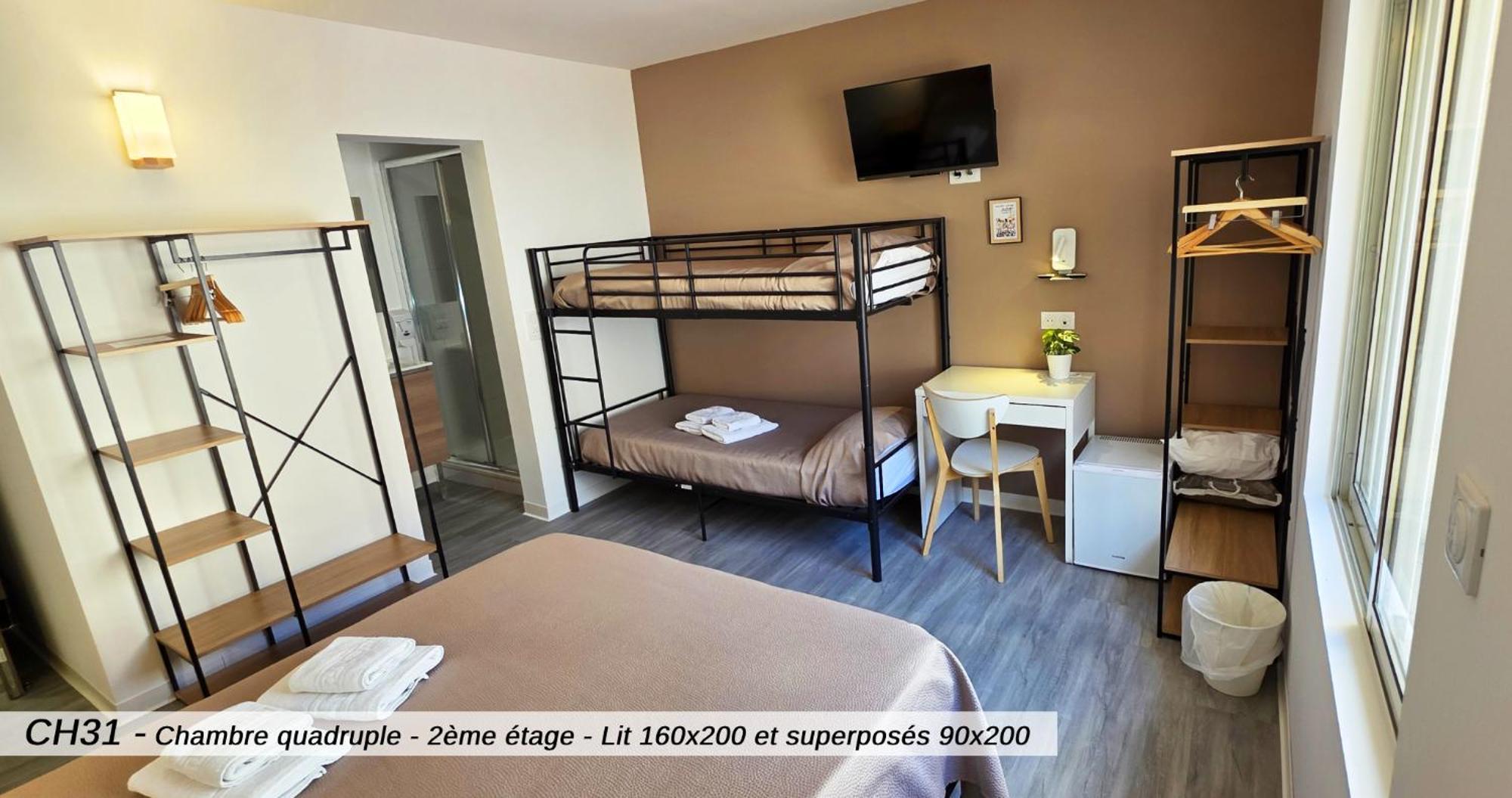 Hotel Au Valery Sète Zewnętrze zdjęcie