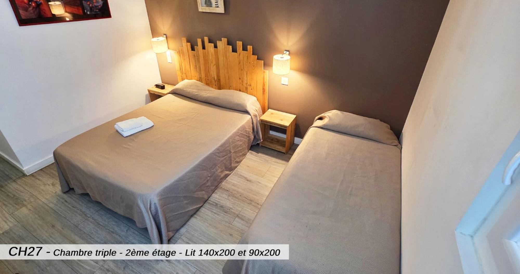 Hotel Au Valery Sète Zewnętrze zdjęcie
