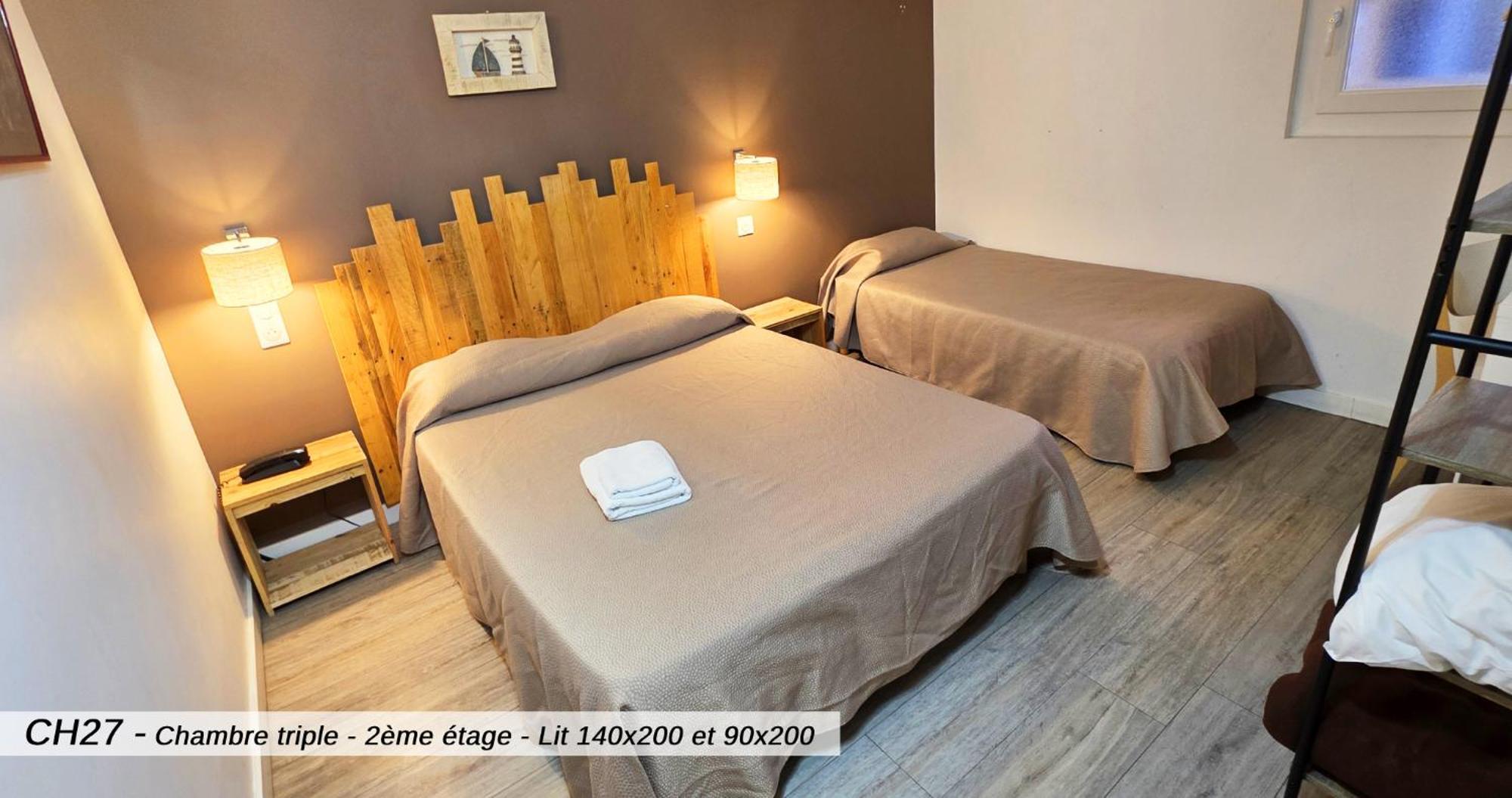 Hotel Au Valery Sète Zewnętrze zdjęcie