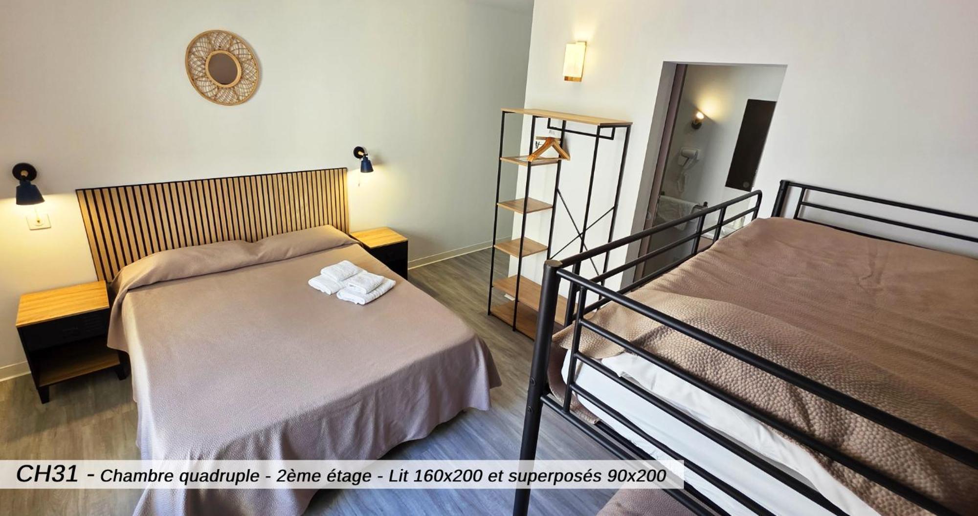 Hotel Au Valery Sète Zewnętrze zdjęcie