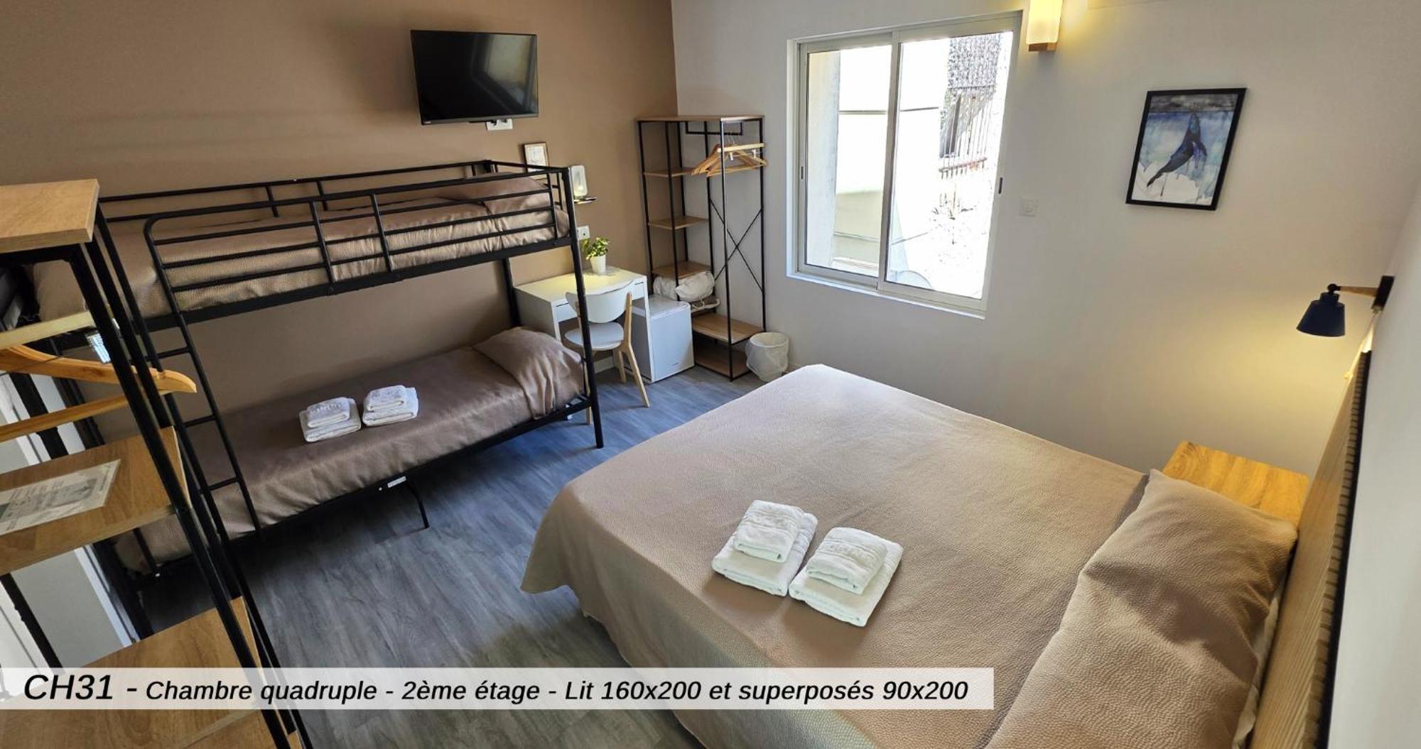 Hotel Au Valery Sète Zewnętrze zdjęcie