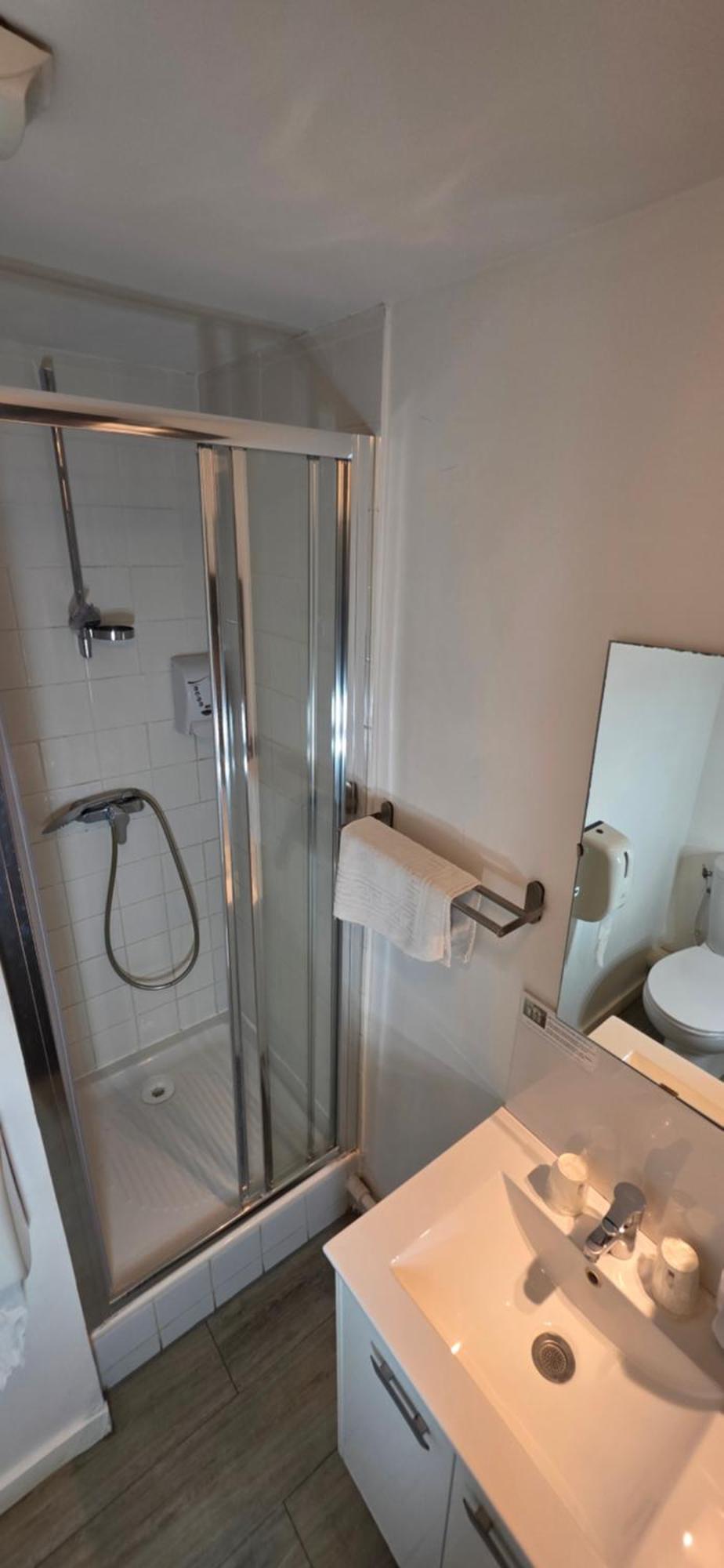 Hotel Au Valery Sète Zewnętrze zdjęcie