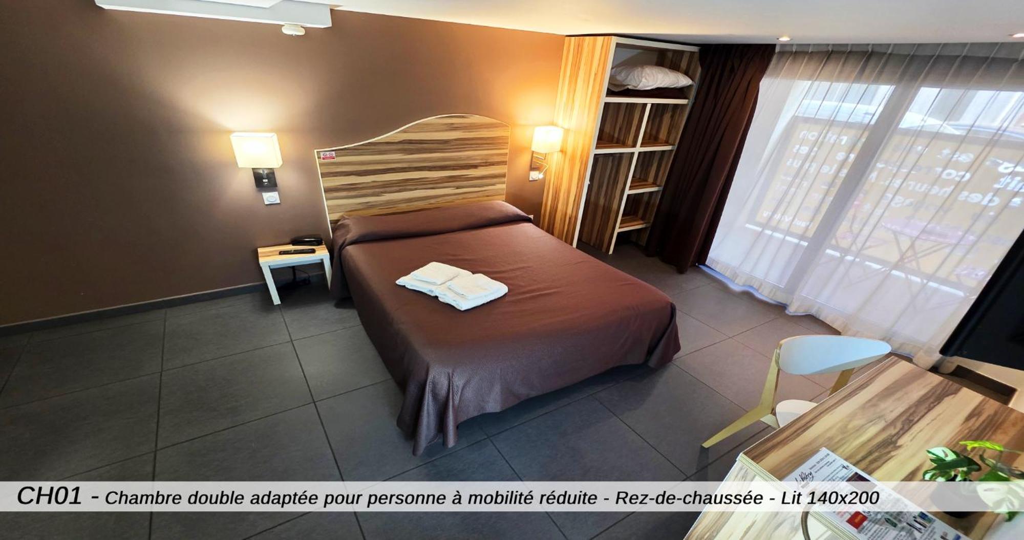 Hotel Au Valery Sète Zewnętrze zdjęcie