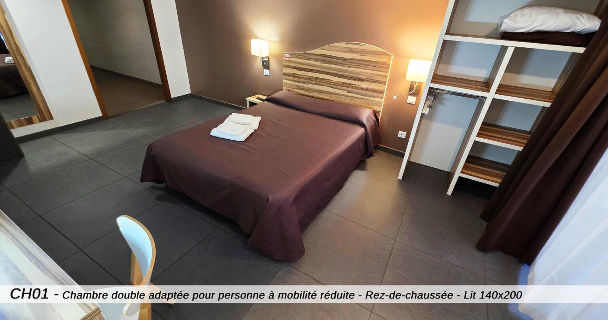 Hotel Au Valery Sète Zewnętrze zdjęcie